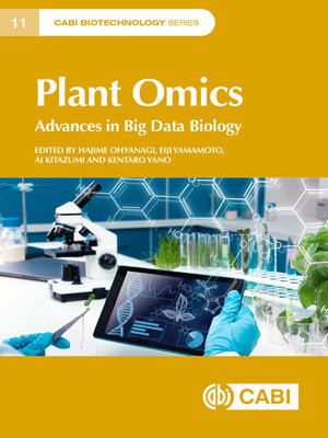 cover image of Plant Omics
